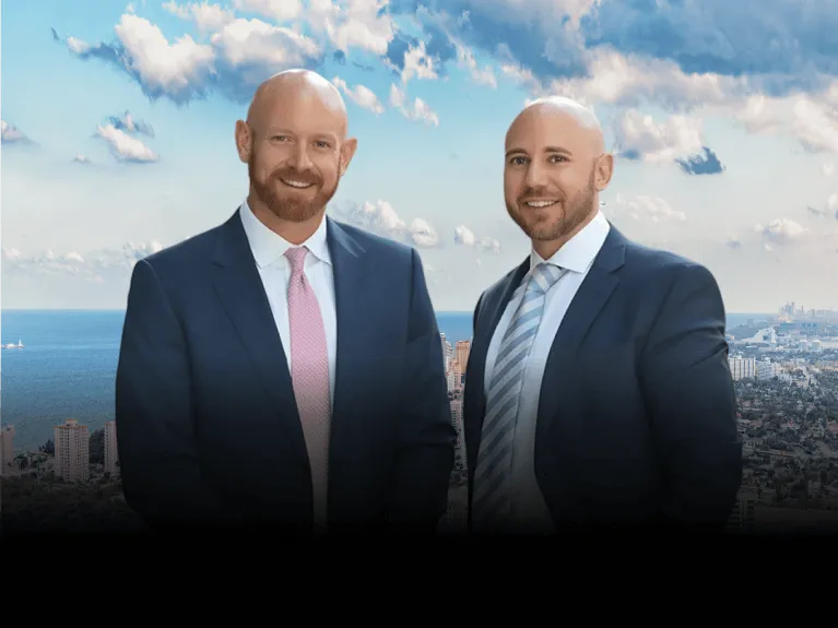 Founding partners Jeremy T. Schilling and Aaron D. Silvers