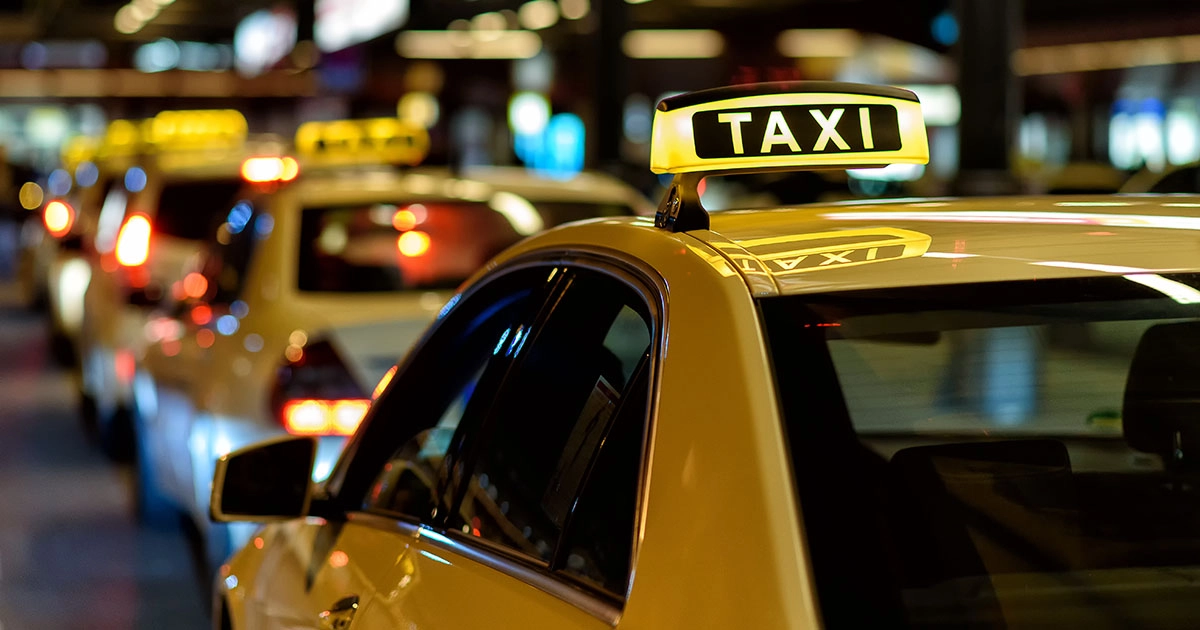 Fort Lauderdale Taxi Accident Lawyer