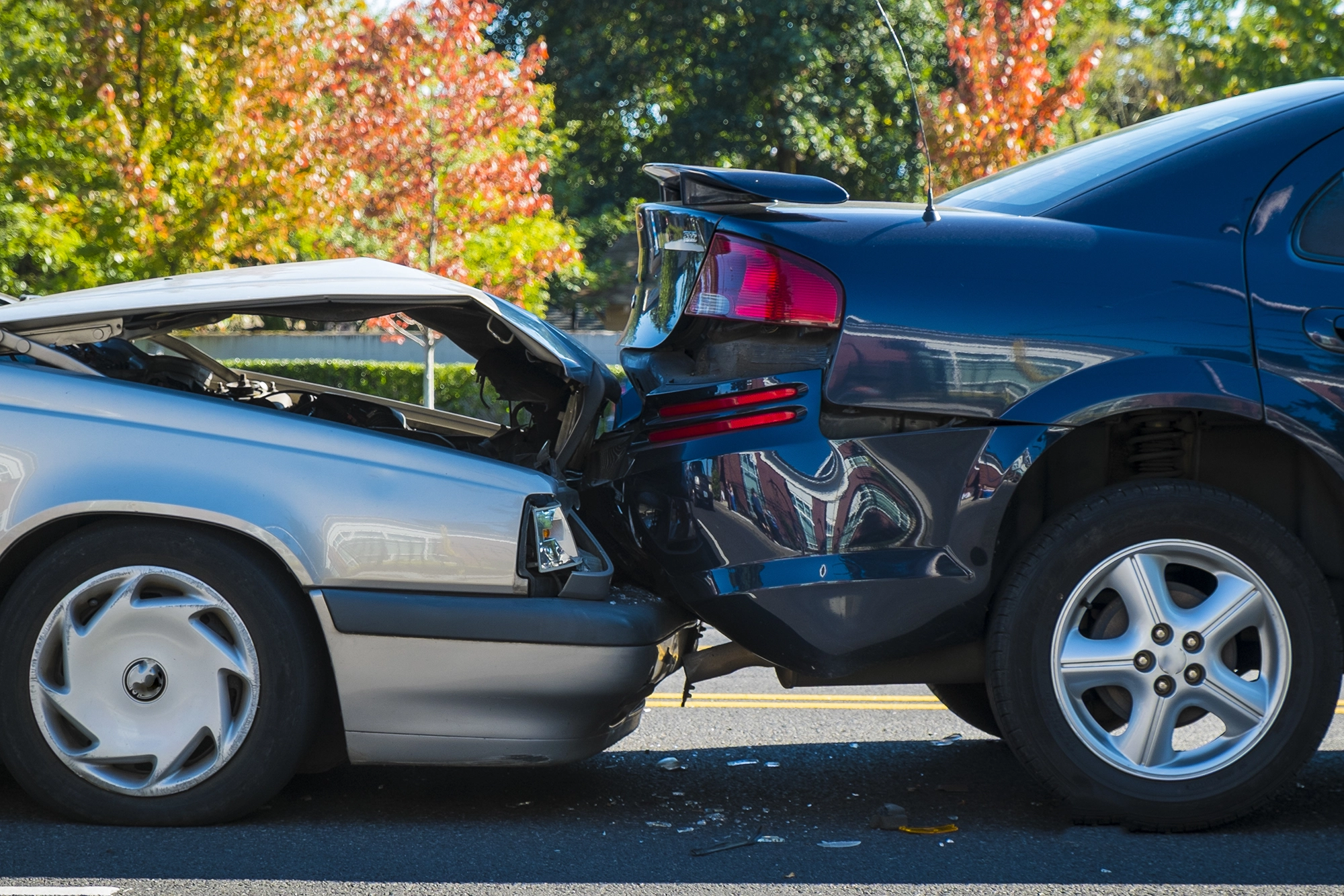 Fort Lauderdale Rear-End Accident Attorney