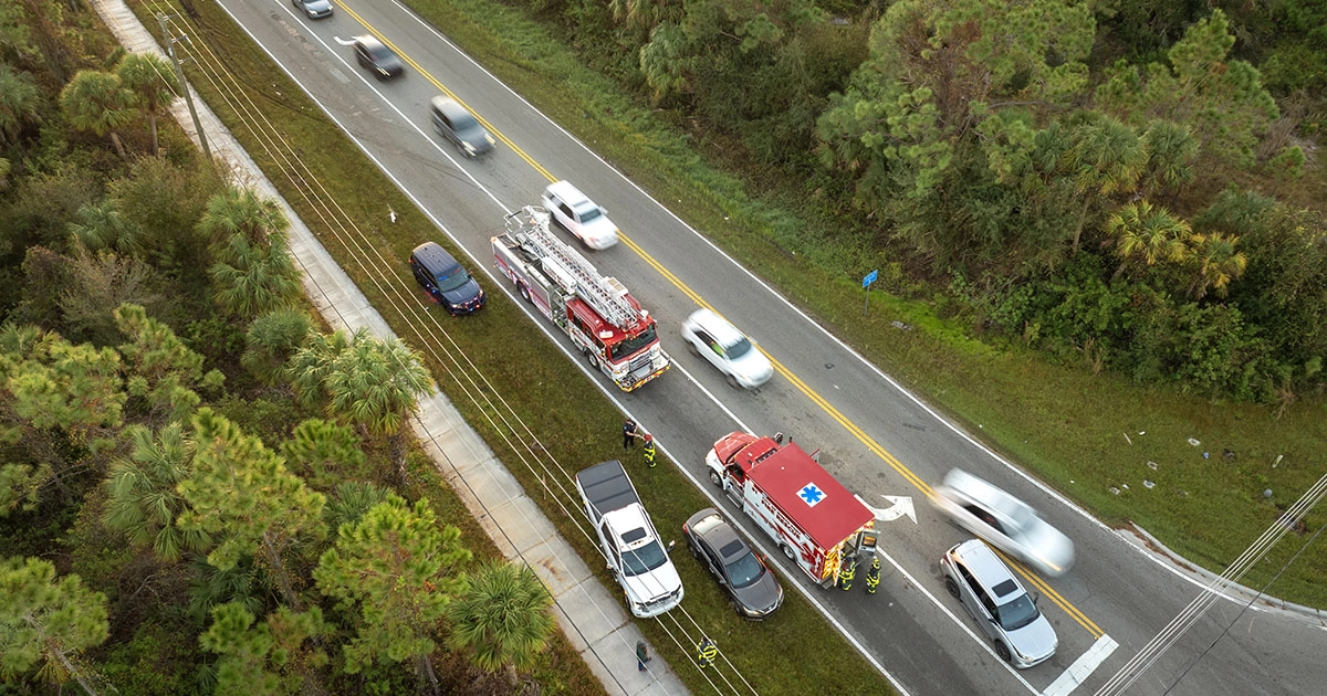 Fort Lauderdale Multi-Car Accident Lawyers