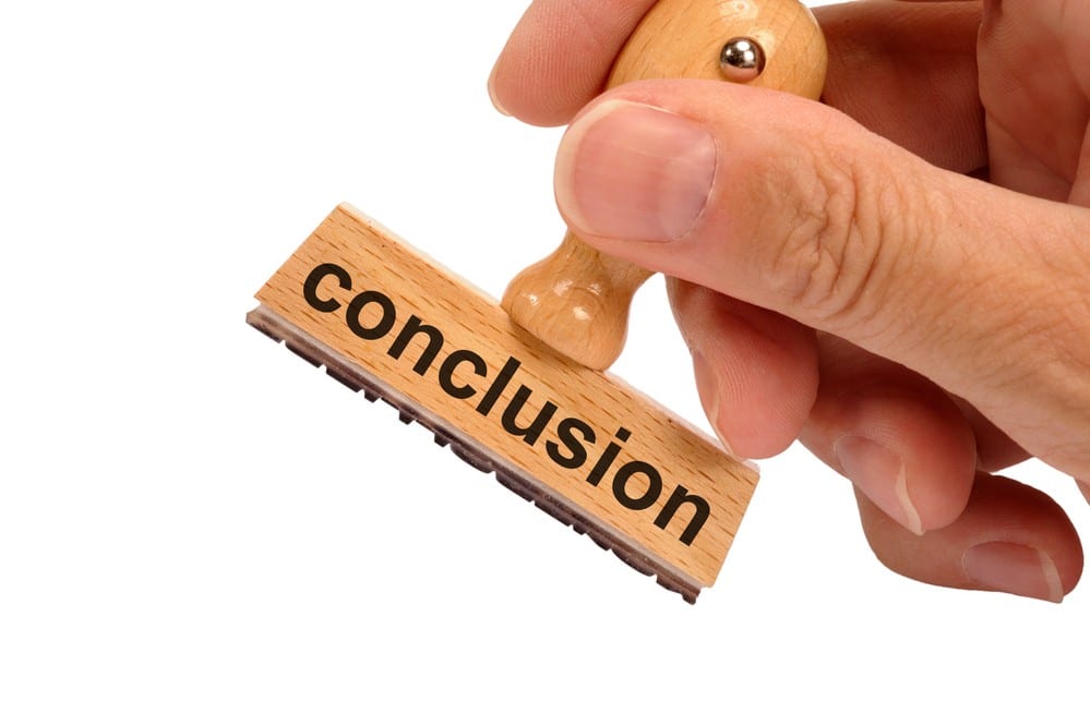 Conclusion