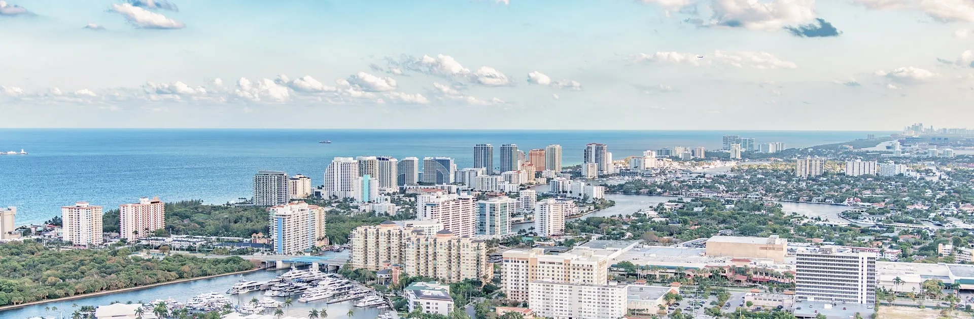 Tampa Florida Cityscape